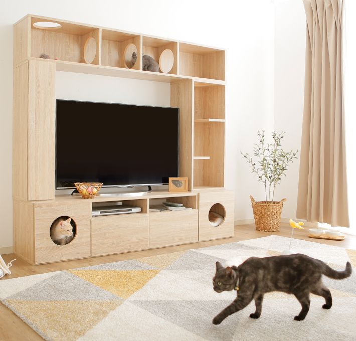 猫家具